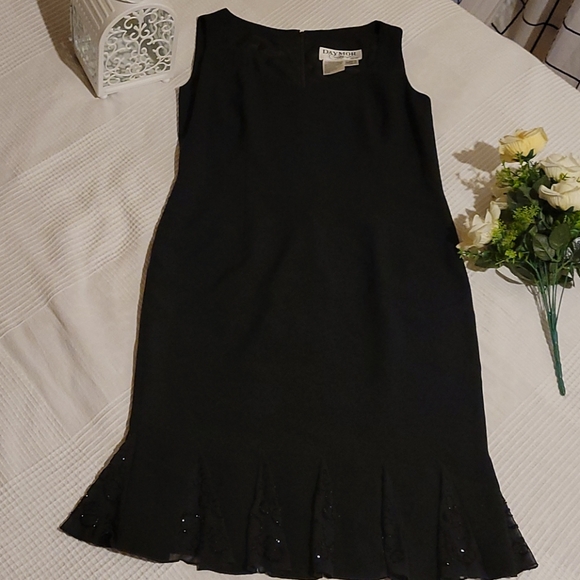 VINTAGE DAYMOR COUTURE SET DRESS & BLAZER - Picture 5 of 16